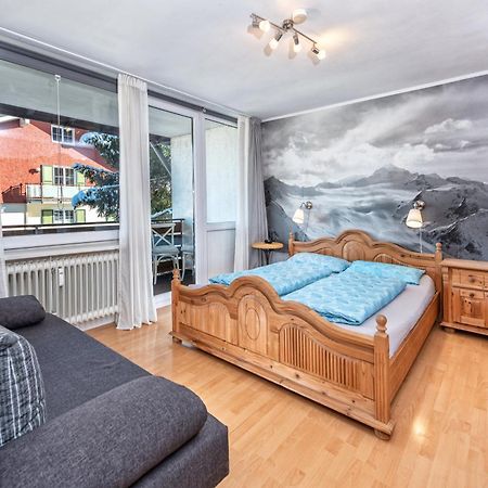 Alpengloeckchen Zentral Fuer 6 Apartment Oberstaufen Bagian luar foto