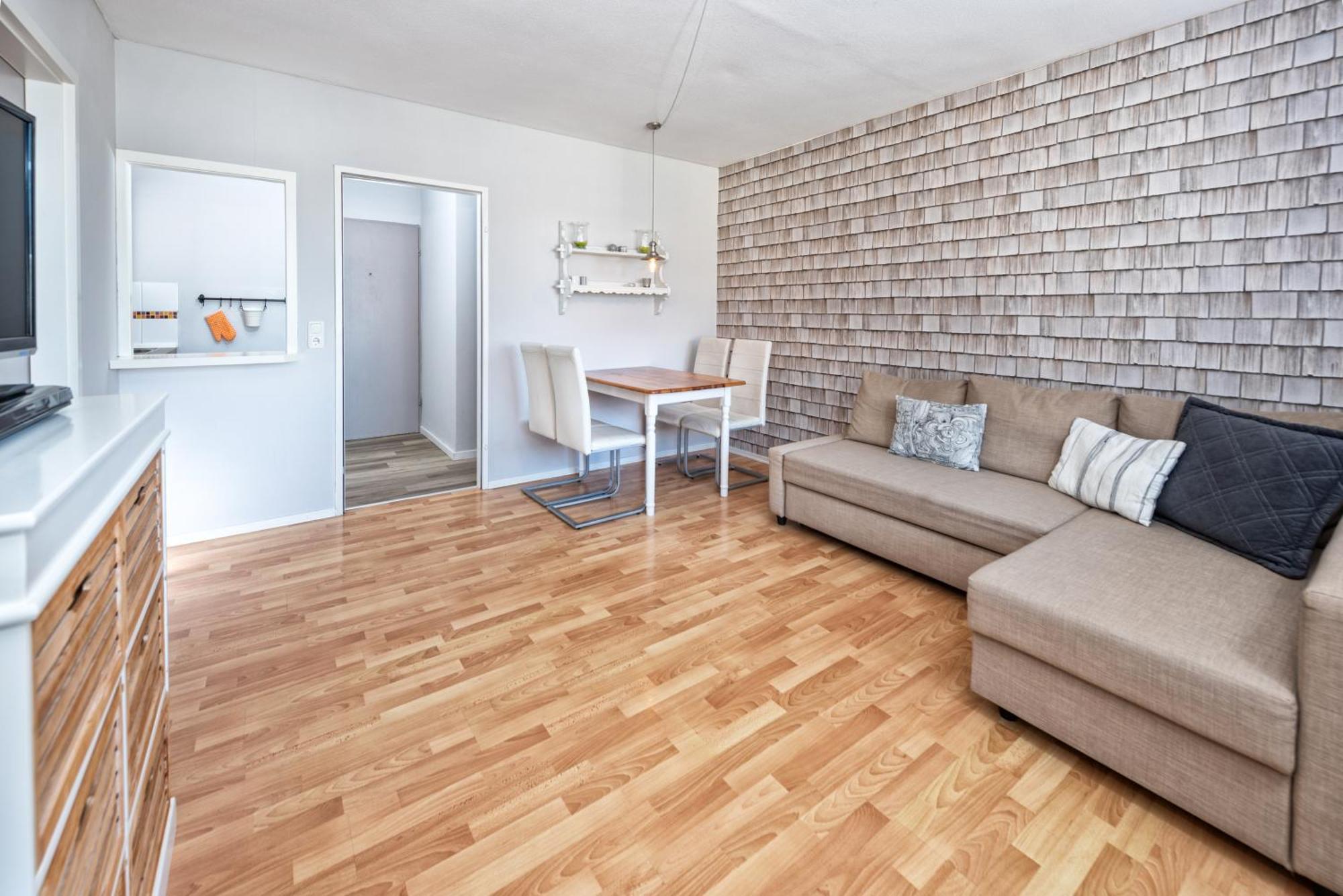 Alpengloeckchen Zentral Fuer 6 Apartment Oberstaufen Bagian luar foto