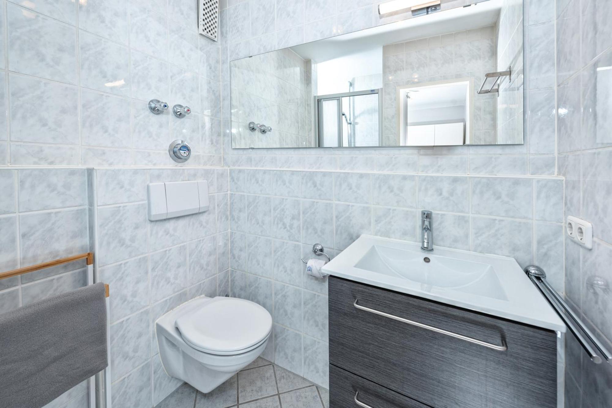 Alpengloeckchen Zentral Fuer 6 Apartment Oberstaufen Bagian luar foto